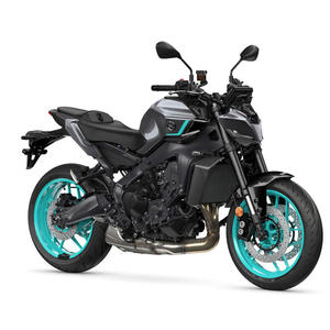 Brand new 2025 Yamaha MT-09 890cc fuel injected <b>motorcycle</b> ready for international shipping - Product Image 5