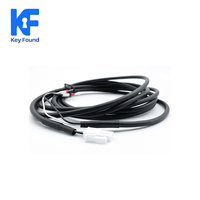 Câble de frein de servomoteur industriel 3M Longueur 1FL6, conducteur en cuivre, isolation PVC, protection IP20, -25~70°C, 6FX3002-5BK02-1AD0