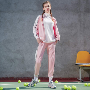 Premium Wear <b>Women</b> <b>Fleece</b> Tracksuit Set/Factory Price Luxury Heavyweight Hoodie and <b>Jogger</b> Pants Soft Terry Fabric Inside 2026 - Product Image 4