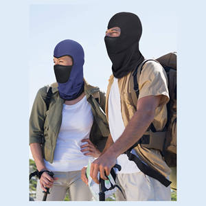 Pasamontañas Personalizable 100% Poliéster, Cubre Rostro para Esquí, Talla Adulto, Impermeable, Bordado, Ropa Deportiva - Product Image 5