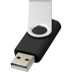 Memoria USB Promocional Personalizada de 32 GB con Diseño Giratorio Básico para Dispositivos Personalizados - Product Image 1