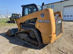 2016 Case TR270 Skid Steer Loader - Compact, économe en carburant et polyvalent - Product Image 4