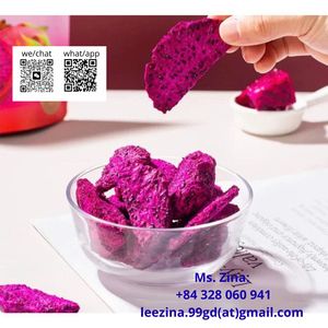 Rodajas de Fruta del Dragón Deshidratada, Dulce, Envasada al Vacío, Snack - Product Image 5