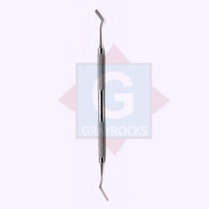 Instruments chirurgicaux dentaires de remplissage composite de spatules en acier inoxydable Heidemann de meilleure qualité - Product Image 2