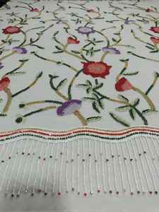 Tissu lourd à paillettes de style nouveau pour robe de soirée pour femmes, robe de soirée et robe de mariée en vente - Product Image 6