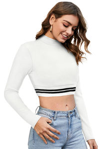 Débardeurs en tricot Western pour femmes formelles en tissu de qualité supérieure Plus Size Short pour bureau pour les filles et les exportatrices - Product Image 2