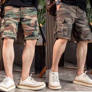 Premium Quality <b>Men's</b> Cargo <b>Shorts</b> <b>Men's</b> Cargo <b>Camo</b> Printed <b>Shorts</b> Outdoor Cargo <b>Shorts</b> Lightweight Quick Dry Breathable - Product Image 4