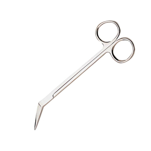 กรรไกรผ่าตัดเนื้อเยื่อฟัน MEDIHEAL SURGICAL CORPORATION แบบฟันเลื่อย สแตนเลสสตีล 16.5 ซม. สำหรับผ่าตัดเนื้อเยื่อทางทันตกรรม ใช้ในห้องผ่าตัดเย็บแผล - Product Image 2