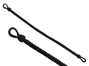 Cordones para Gorras Dorados y Rojos al por Mayor, Proveedor de Cordones para Uniformes, Cordón Trenzado Dorado, Cordón para Gorras Personalizado OEM, Cordón Plateado - Product Image 4