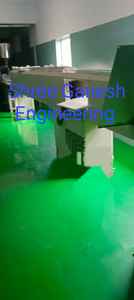 Composants de noyau de moteur de roulement électrique triphasé à corps MS à grande vitesse 4000 Mtr/jour capacité IV canule fixateur Machine Textile - Product Image 4