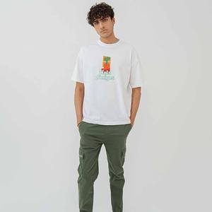 T-shirts Bella Canvas Tri-Blend personnalisés en coton biologique, sur mesure - Product Image 6