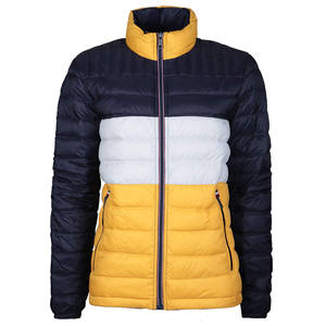 Veste en nylon matelassée à bulles streetwear sur mesure pour hommes, vêtements d'extérieur d'hiver, imperméable, doudoune pour hommes - Product Image 3