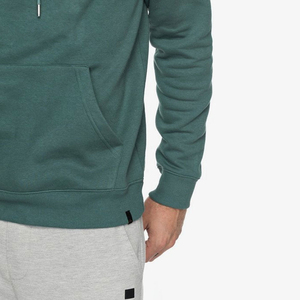 Sweat à capuche imprimé DTG léger pour hommes de haute qualité 100% coton fabriqué par des fournisseurs de vêtements pour hommes - Product Image 4