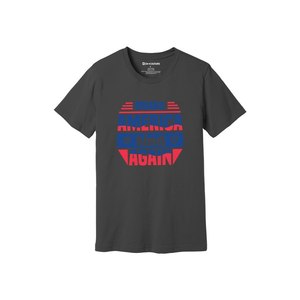 Gentillesse Thèmes Imprimer 100% coton Tissu T-shirt 160-180 à Heavy GSM 12 Couleur Disponible Personnalisé Votre Propre Conception et Placement - Product Image 3