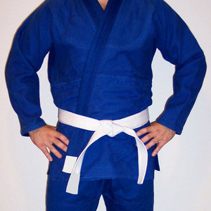 ชุดกิโมโน Jitsu Judo & Bjj GI สไตล์บราซิลเลียน Jitsu มีมุกทอชุดฝึกศิลปะการต่อสู้ - Product Image 3