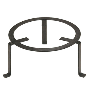Trebedes Forja Redonda 13 / 30 cm. - Product Image 1