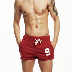 2025 Summer Casual <b>Shorts</b> Sweatpants Outdoor Wear Gym Workout Fashion <b>Shorts</b> <b>for</b> <b>Men</b> - Product Image 6