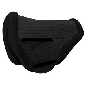Coussin de selle équestre Accessoires Épaississement confortable Entraînement extérieur antidérapant - Product Image 1