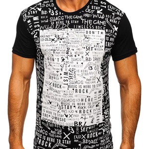 Vente flash - T-shirts pour hommes 100% coton, écologiques, col rond, séchage rapide, respirants, lourds, personnalisables, sublimation, vente en gros - Product Image 3