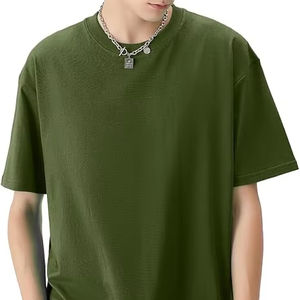 Camisetas Personalizadas, Diseña Tu Propia Camiseta de Manga Larga, Corte Holgado para Hombre, 100% Algodón, Personalizada, Todas las Tallas y Colores Disponibles, Nueva - Product Image 1