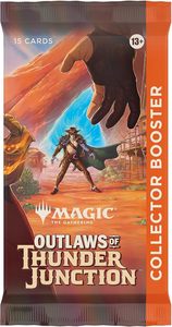 Cajas de Sobres Coleccionables de Magic The Gathering Outlaws of Thunder Junction, Nuevas - Product Image 2