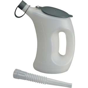 5 L Protective Lid/Cap with Flexible Spout HDPE <b>Measuring</b> Cup Pressol <b>Tool</b> - Product Image 1