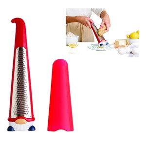 TRUE Universal <b>Kingdom</b> PEPITO Cheese Tools Versatile and Durable Cheese Graters and Shavers - Product Image 1