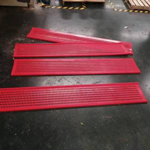 Écran de tamisage à haute précision Flip-Flow - Product Image 6