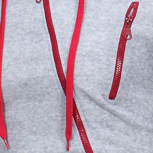 Conjunto Deportivo Personalizado para Hombre, 100% Algodón, Diseño Moderno, Pantalones Deportivos Lisos, Sudadera con Capucha, Forro Polar, Logotipo, Invierno, Tallas Grandes, Reversible - Product Image 3