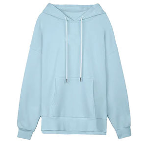 Novedades 2026, Sudaderas con Capucha de Invierno de Alta Calidad, Corte Regular, Unisex, Casuales, de Forro Polar, 100% Poliéster, con Cierre de Cremallera de un Cuarto - Product Image 1