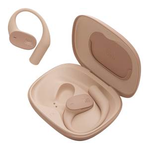 Audífonos Inalámbricos JBL SENSE Lite TWS con Micrófono, Color Beige 0975427, Sin Cancelación de Ruido - Product Image 4