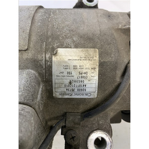 คอมเพรสเซอร์แอร์นิสสัน คัชไค ซีรีส์ 1 92600j073a ดีเซล 2000 (06>09) - Product Image 2
