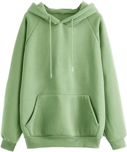 Sudadera con capucha de gran tamaño vintage en 350GSM Algodón puro logotipo bordado personalizado hombres Sudadera con capucha de gran tamaño lavado ácido - Product Image 6