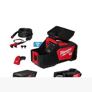 Performances supérieures MXF511-XC MX FUEL Processeur d'électrofusion Kit d'outils haute performance - Product Image 1