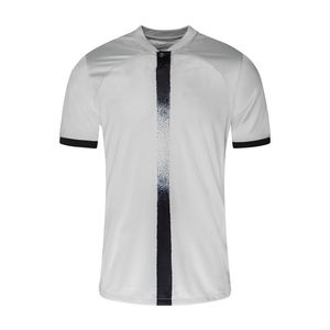 Camiseta de fútbol de deportes transpirable para hombre con logotipo personalizado, camiseta de fútbol de equipo al por mayor - Product Image 1