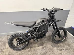 Motocicleta <span class=keywords><strong>El</strong></span>éctrica Todoterreno E Ride Pro Mini R – 8KW <span class=keywords><strong>Pico</strong></span>, 50MPH, Batería de 72V - Product Image 2
