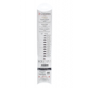 Coltello da cucina Domvs in acciaio inossidabile, 13,5 cm. (3 Claveles 00952) - Product Image 3