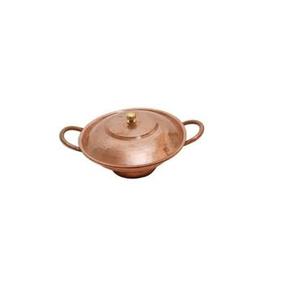Kitchen Copper Rice <b>Bowl</b> Hammered Dry <b>Fruit</b> <b>Bowl</b> 4 Inch With Lid for Dinnerware Modern Copper <b>Bowl</b> for Sale - Product Image 5