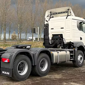 CAMIÓN TRACTOR MAN TGS 33.440 BB SA 6X4 2024 USADO, PRIMERA MANO, EN PERFECTO ESTADO - Product Image 1