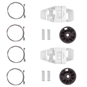 Kit de réparation de vitre arrière - Droite et gauche pour Citroën C3 - Product Image 1