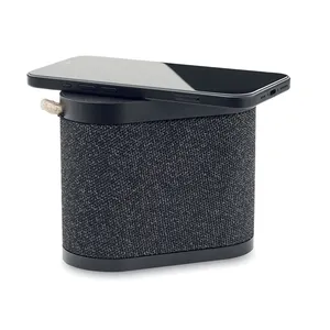 WUSIC Wireless Charger <b>Speaker</b> Promotional <b>USB</b> Tech Gadget - Product Image 6