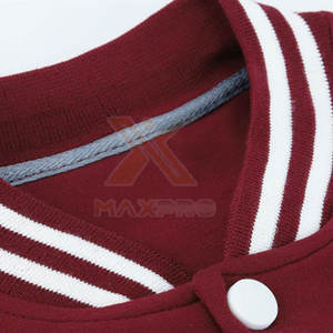Chaqueta Letterman de Invierno de Moda para Hombre, Chaqueta Letterman Cortavientos, Gran Venta - Product Image 2