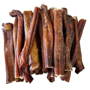 Bâtonnets de viande riches en protéines - Friandises pour chiens biologiques sans céréales, sans gluten, sans peau de bœuf - Entièrement digestibles pour les estomacs sensibles - Product Image 1