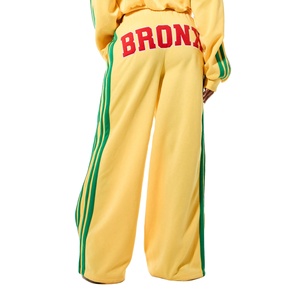 Custom Jogging Pants Women Unisex Oversized French Terry Cotton 500 GSM Trousers Track Sweat <b>Jogger</b> Pants Sweatpants for Women - Product Image 1