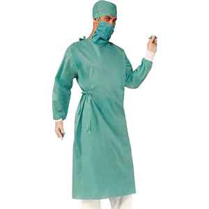 Robes de patient de haute qualité confortables en gros avec des tissus doux, options personnalisables, utilisation hospitalière - Product Image 1