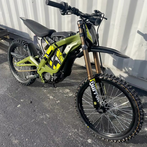 NUEVA Motocicleta Eléctrica Todoterreno Sur Ron Light Bee X 2025 Sellada de Fábrica, 60v 8000w 40Ah - Product Image 1