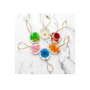 Ruban de Noël en résine scintillante festive avec finition aux couleurs riches pour la décoration de couronnes et de guirlandes par CRAFT ZONE EXPORT - Product Image 6