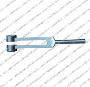 Nouvelle arrivée Diapason médical durable 317.83Hz pour la thérapie et la recherche faite par TARIQ MFG CO - Product Image 2