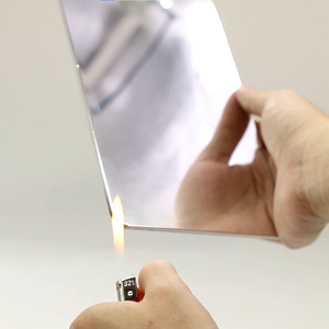 Hot ACM Panel Aluminum Composite Printing Advertising Outdoor Footpath Sign - Product Image 1