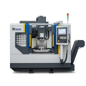 เครื่องเจาะและต๊าป CNC ความแม่นยำสูงอเนกประสงค์ สำหรับงานหนัก พร้อมระบบเปลี่ยนหัวเครื่องมืออัตโนมัติ ใช้งานในอุตสาหกรรมอย่างมีประสิทธิภาพ - Product Image 1